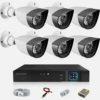 Güvenlik kamera sistemleri