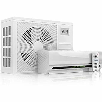 Klima enerji hattı tesisat kurulumu