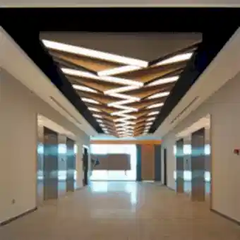 Led aydınlatma sistemleri